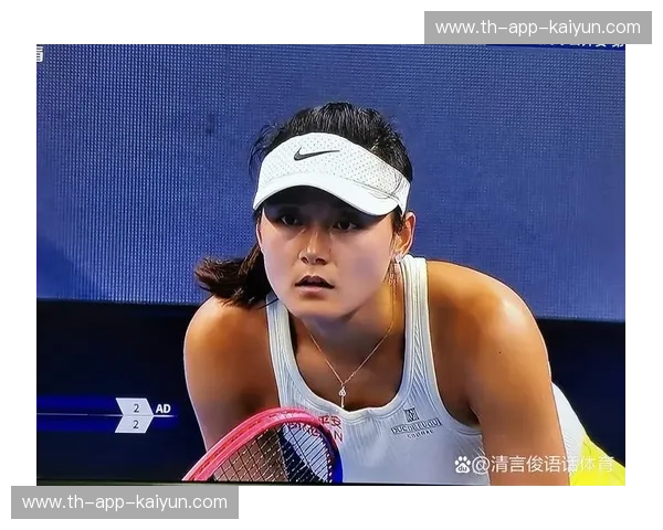 网球比分：解密背后的数字与精彩瞬间